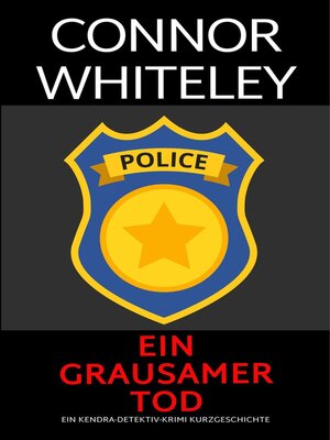 cover image of Ein grausamer Tod
